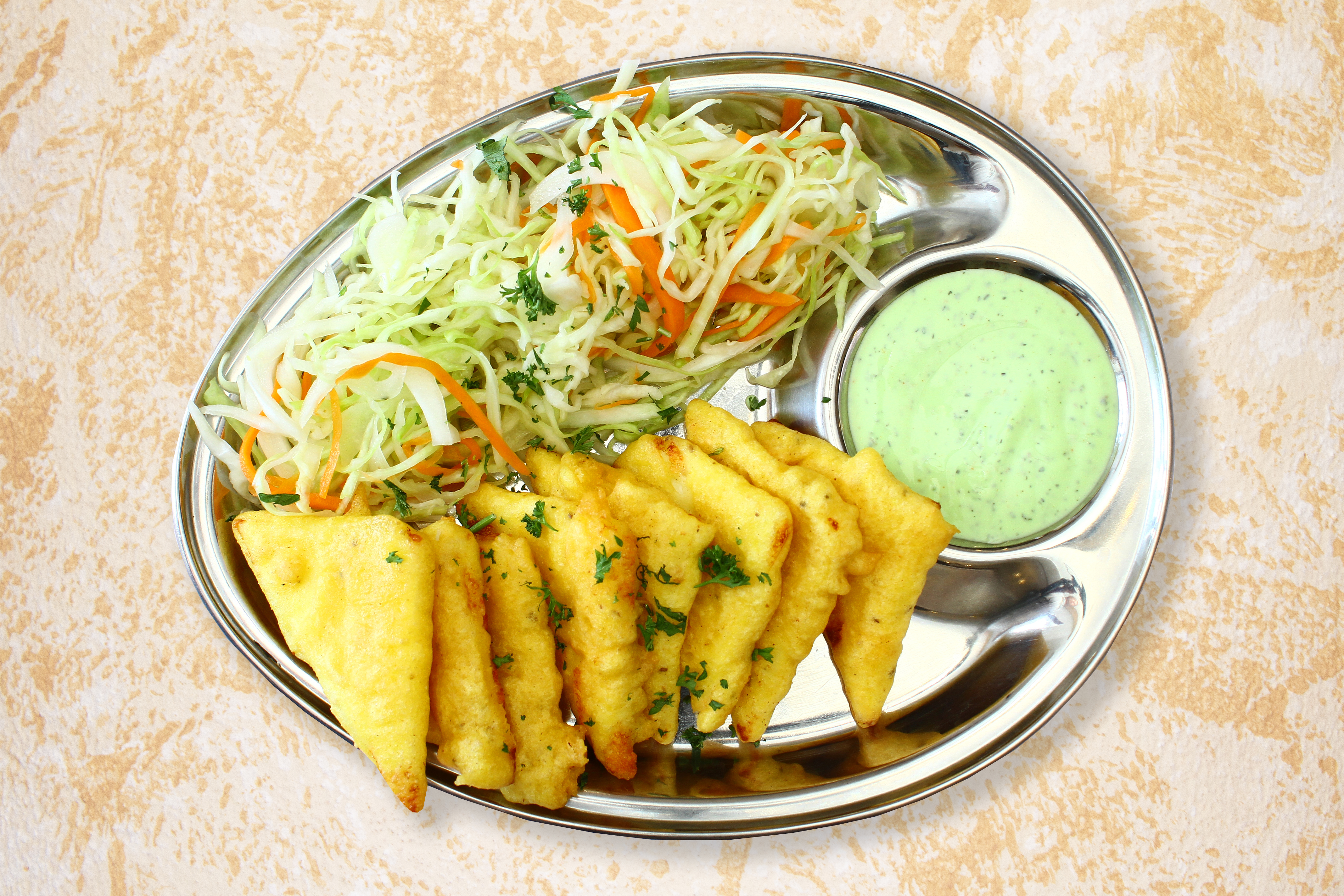 Paneer pakora
